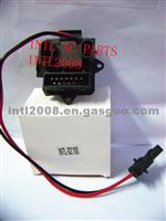A/C Regulator Heater HVAC Blower Motor Resistor Control Unit For Renault Control Unit/Module