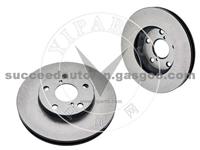 Brake Disc For TOYOTA 43512-42030