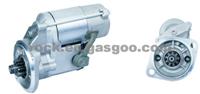 NEW 12V 9T STARTER MOTOR 128000-1100 228000-1130 228000-2002 8970489660 FOR ISUZU