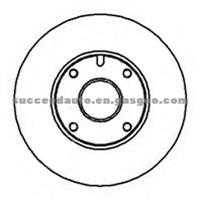 Brake Disc For TOYOTA 43512-87702