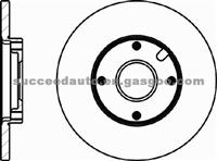 Brake Disc For TOYOTA 43512-87703