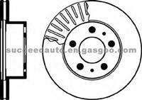 Brake Disc For VOLVO 1600924