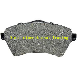 Brake Pad D926 LAND-ROVER
