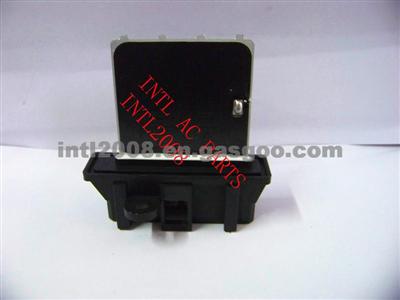 A/C Resistor Regulator Fan Controller Heater Blower Motor Resistor Control Unit For NISSAN 27150-8P300 271508P300