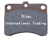 Brake Pad CD0004 DAIHATSU