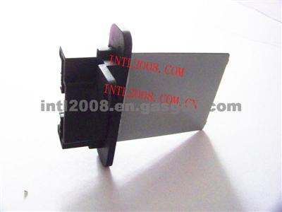 A/C FAN Resistor Heater Blower Motor Resistor For Nissan Sunny Control Unit 27150-4M401 271504M401