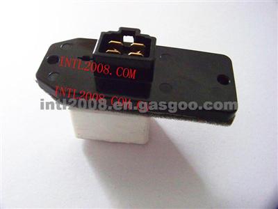 A/C FAN Resistor Heater Blower Motor Resistor For Mini Bus Control Unit