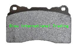 Brake Pad D1016-7919 VOLVO