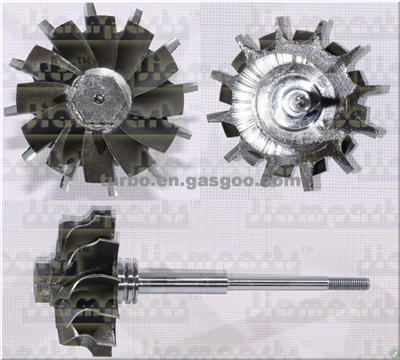 Turbine Wheel GT2556S 434717-0013