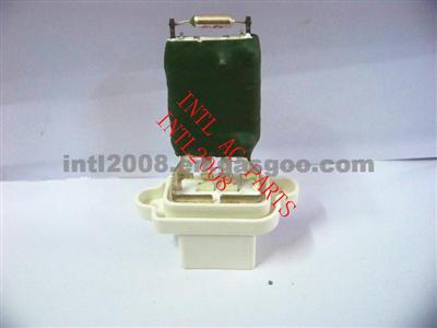 A/C Regulator Heater HVAC Blower Motor Resistor For Ford Fiesta Focus S-Max Galaxy Mondeo Control Unit 1325972 1206927 1253185