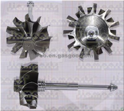 Turbine Wheel TA4502 441064-0001