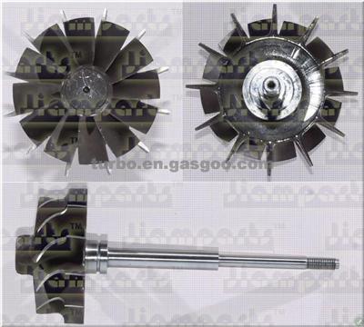 Turbine Wheel H1E;HX40;HX40W;WH1E 3522879