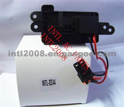A/C Resistor Regulator Heater HVAC Blower Motor Resistor Control Unit For Chevrolet Chevy GMC