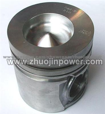 Dongfeng Cummins Diesel 6L8.9 Piston Cummins Engine Piston 5255257 4939181 3926631 3917707 39071633