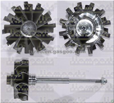 Turbine Wheel K27 5327-120-5005