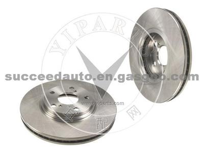 Brake Disc For TOYOTA 43512-48030