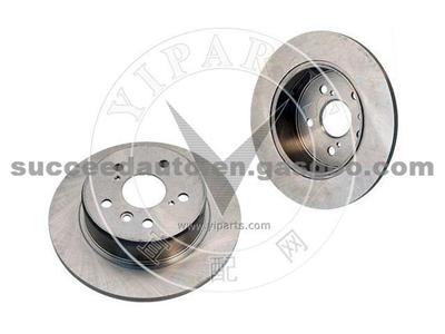 Brake Disc For TOYOTA 42431-07030