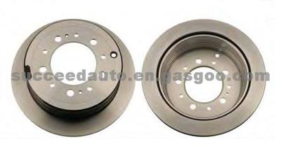 Brake Disc For TOYOTA 42431-60221