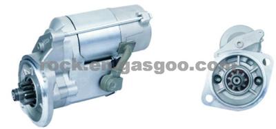 NEW 12V 9T STARTER MOTOR 128000-1100 228000-1130 228000-2002 8970489660 FOR ISUZU