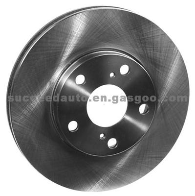 Brake Disc For TOYOTA 43512-20730