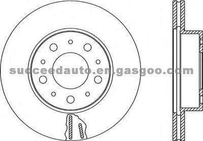 Brake Disc For VOLVO 1359906-3