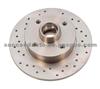 Brake Disc For VW-AUDI 357615601