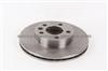 Brake Disc For VW-AUDI 7D0615301C