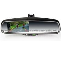 Car Rear View Mirror With High Digital Camera Display