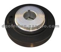 Crankshaft Pulley For Peugeot 0515.H6,9617691980