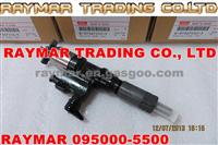 DENSO Common Rail Injector 095000-5500,095000-5501 For ISUZU 8973675521,8973675522