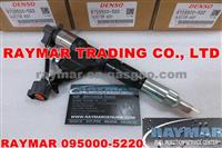 DENSO Fuel Injector 095000-5220,095000-5224,095000-5226 For HINO E13C