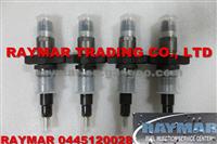 BOSCH Common Rail Injector 0445120028 For IVECO 504055805