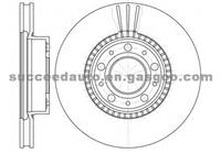 Brake Disc For VOLVO 271895-5