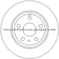 Brake Disc For VOLVO 271794-0