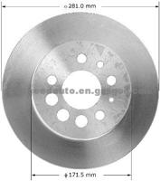Brake Disc For VOLVO 270736-2