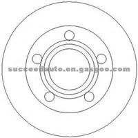 Brake Disc For VW-AUDI 4A0615301A