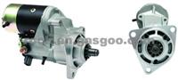 NEW STARTER MOTOR 1-81100-3380 1-81100-3381 0-24000-3150 0-24000-3151 FOR ISUZU HD TRUCK FDR 6BD1