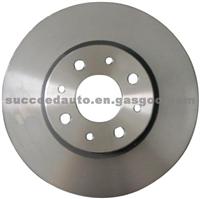 Brake Disc For VW-AUDI 357615301