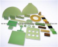 G10/FR4 Glassfiber CNC Machining Parts