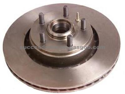 Brake Disc For VOLVO 1330835-8