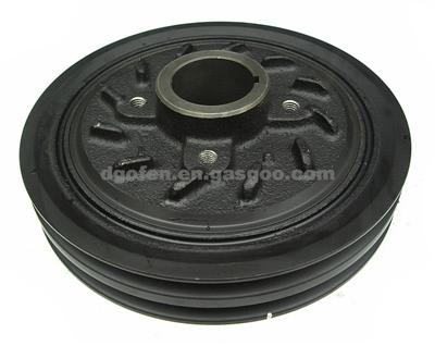 Crankshaft Pulley For Hyundai 23129-42070