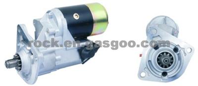 NEW 24V 11T STARTER MOTOR 028000-9140 28100-1870 28100-2044 03304020012 03304020320 FOR HINO