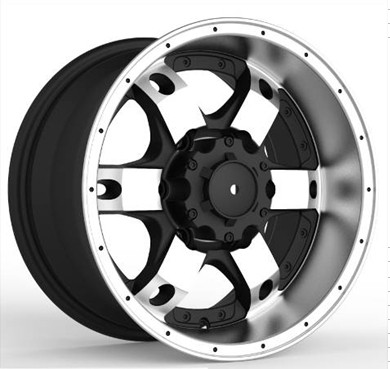 BK749 Alloy Wheel