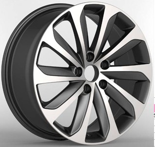 BK755 Alloy Wheel