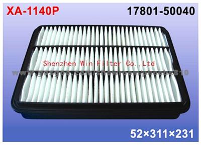 Air Filter 1780-17801-50040