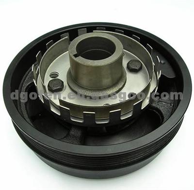 Crankshaft Pulley For GM 24501201, 25534911, 88959268