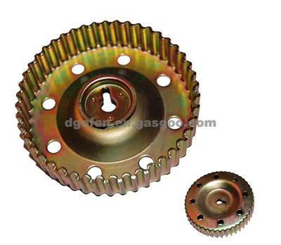 Crankshaft Pulley For Mazda B3,F6