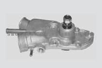 Water Pump For PEUGEOT 1202-87