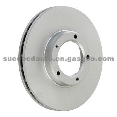 Brake Disc For VW-AUDI J4351235180