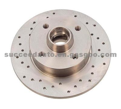 Brake Disc For VW-AUDI 357615601